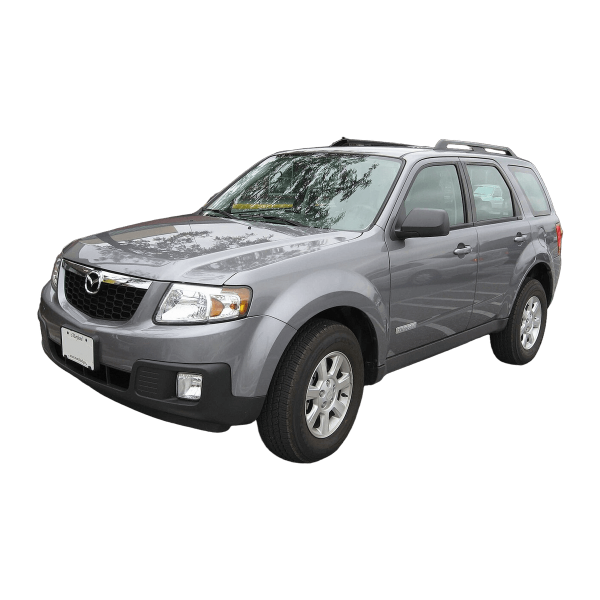 2003 Mazda Tribute car service