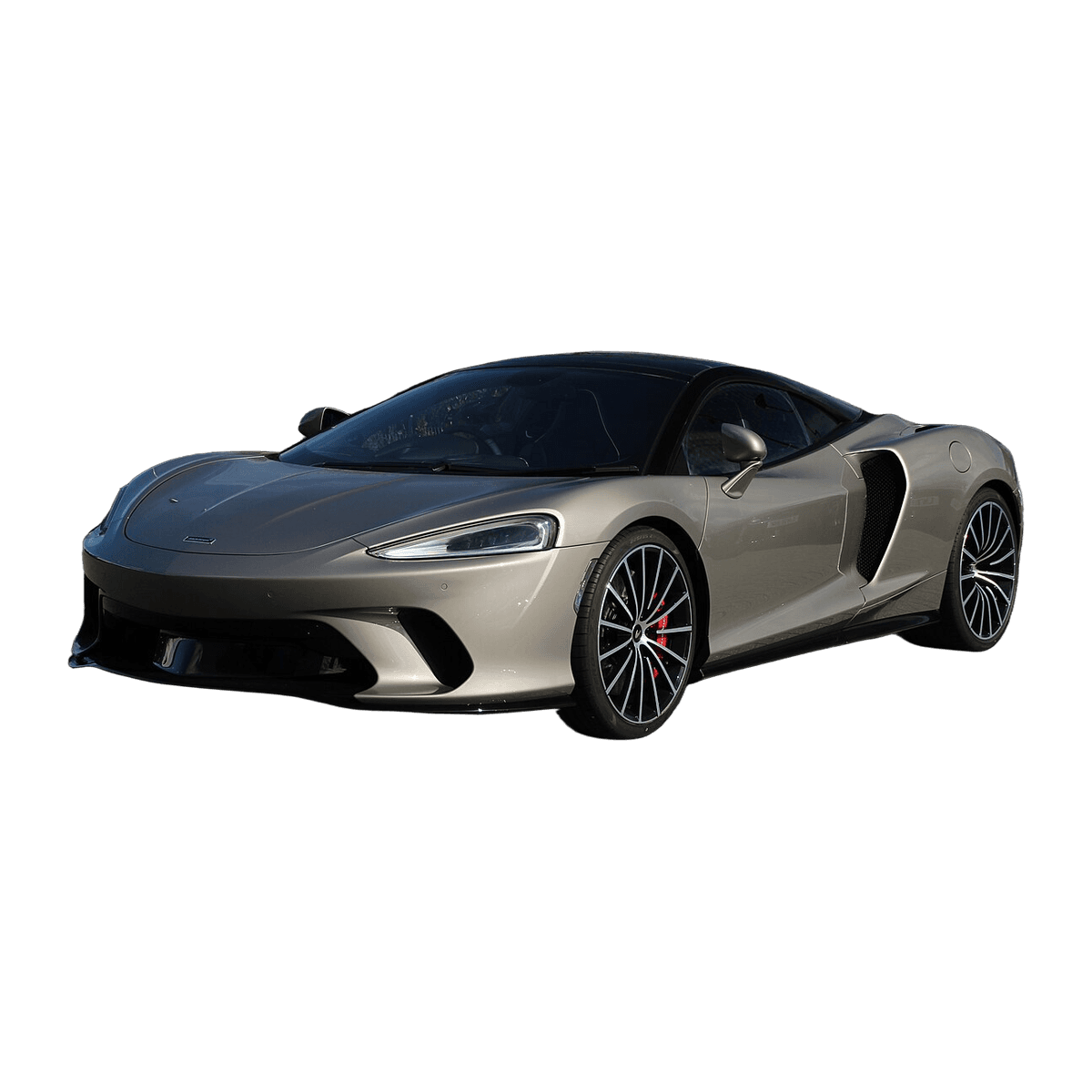 McLaren GT car service