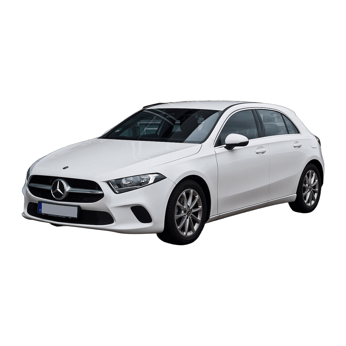 Mercedes-Benz A-Class car service