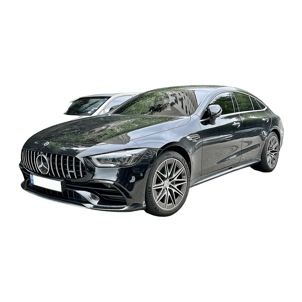 Mercedes-Benz AMG GT 4-Door car service
