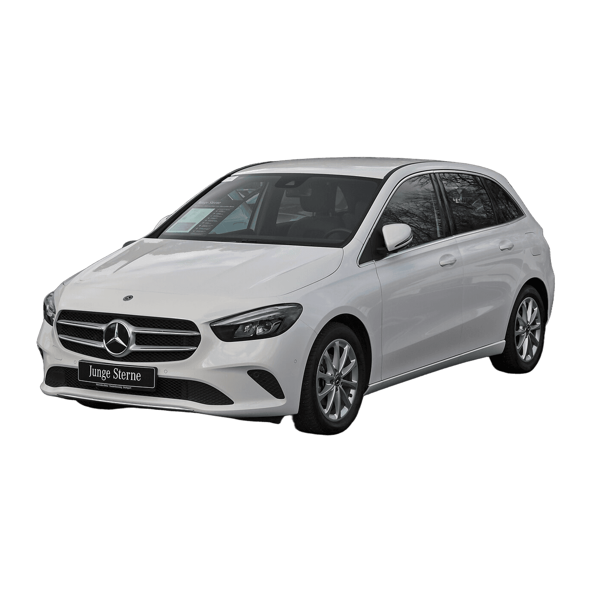 Mercedes-Benz B-Class car service