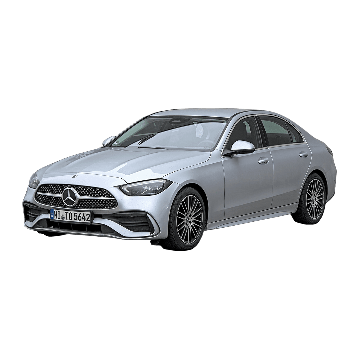 2019 Mercedes-Benz C-Class Coupe car service