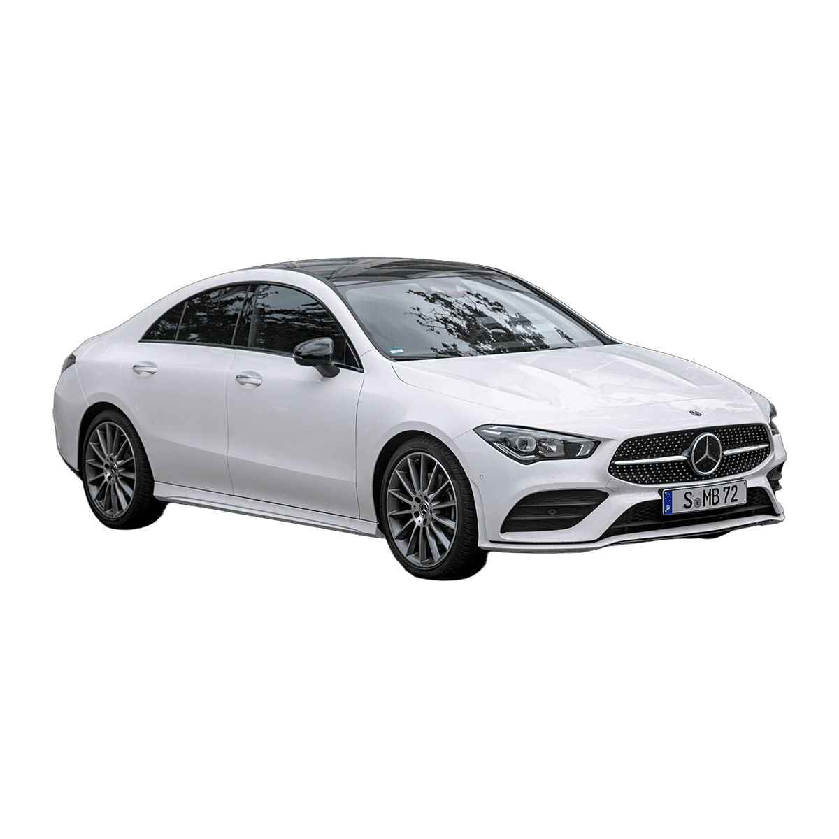 2016 Mercedes-Benz CLA Shooting Brake car service