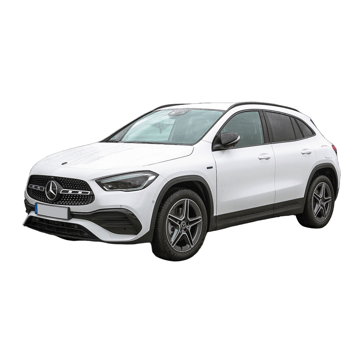 Mercedes-Benz GLA car service