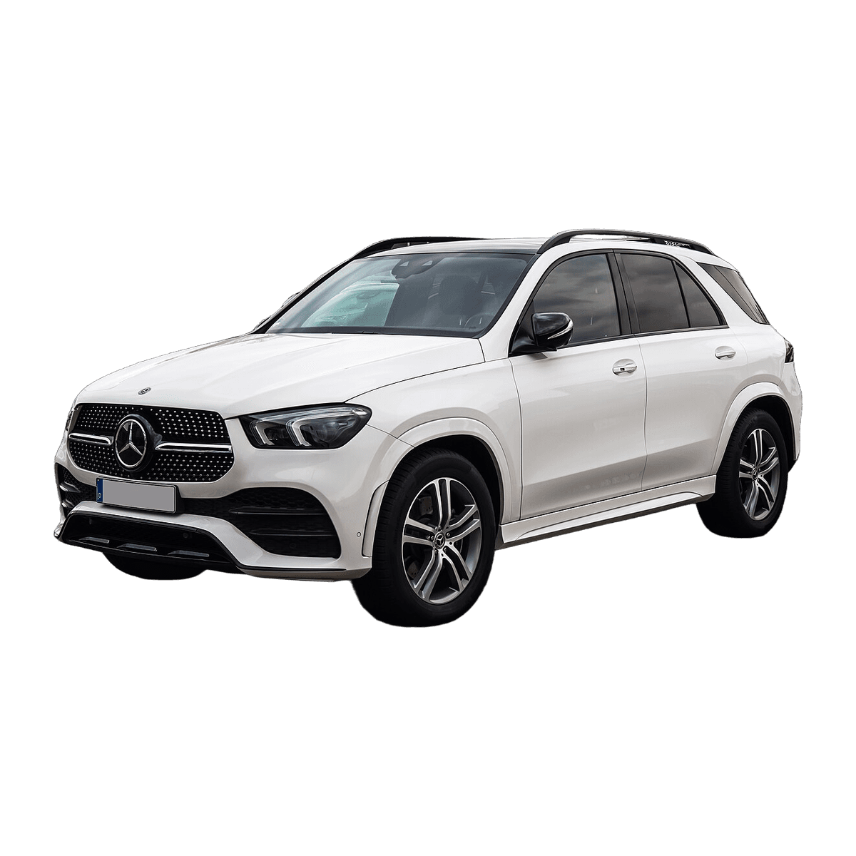 Mercedes-Benz GLE car service