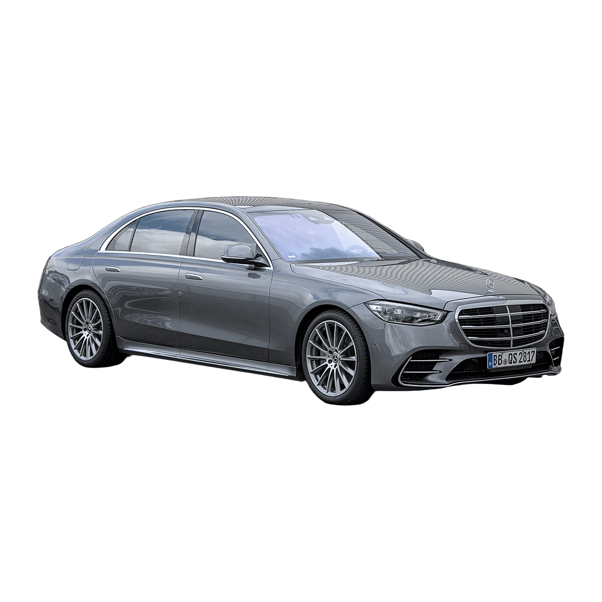 Mercedes-Benz S-Class Cabriolet car service