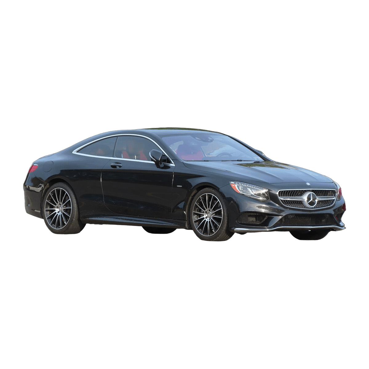 2016 Mercedes-Benz S-Class Coupe car service