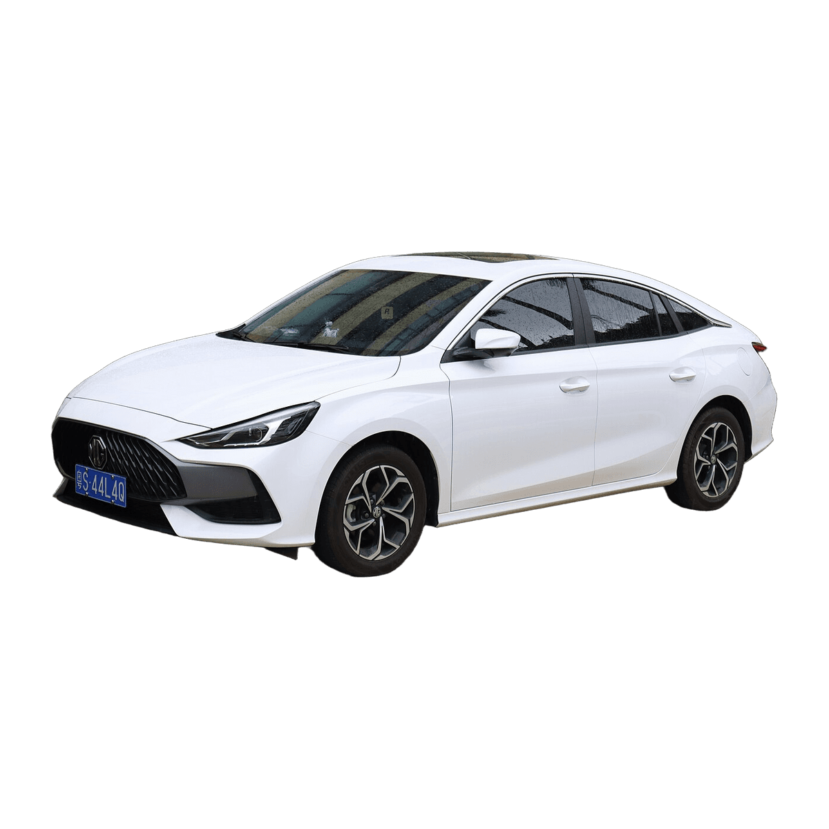 MG MG5 car service