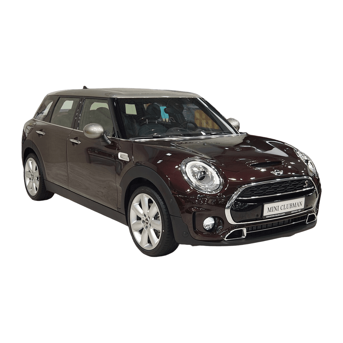 MINI Clubman car service