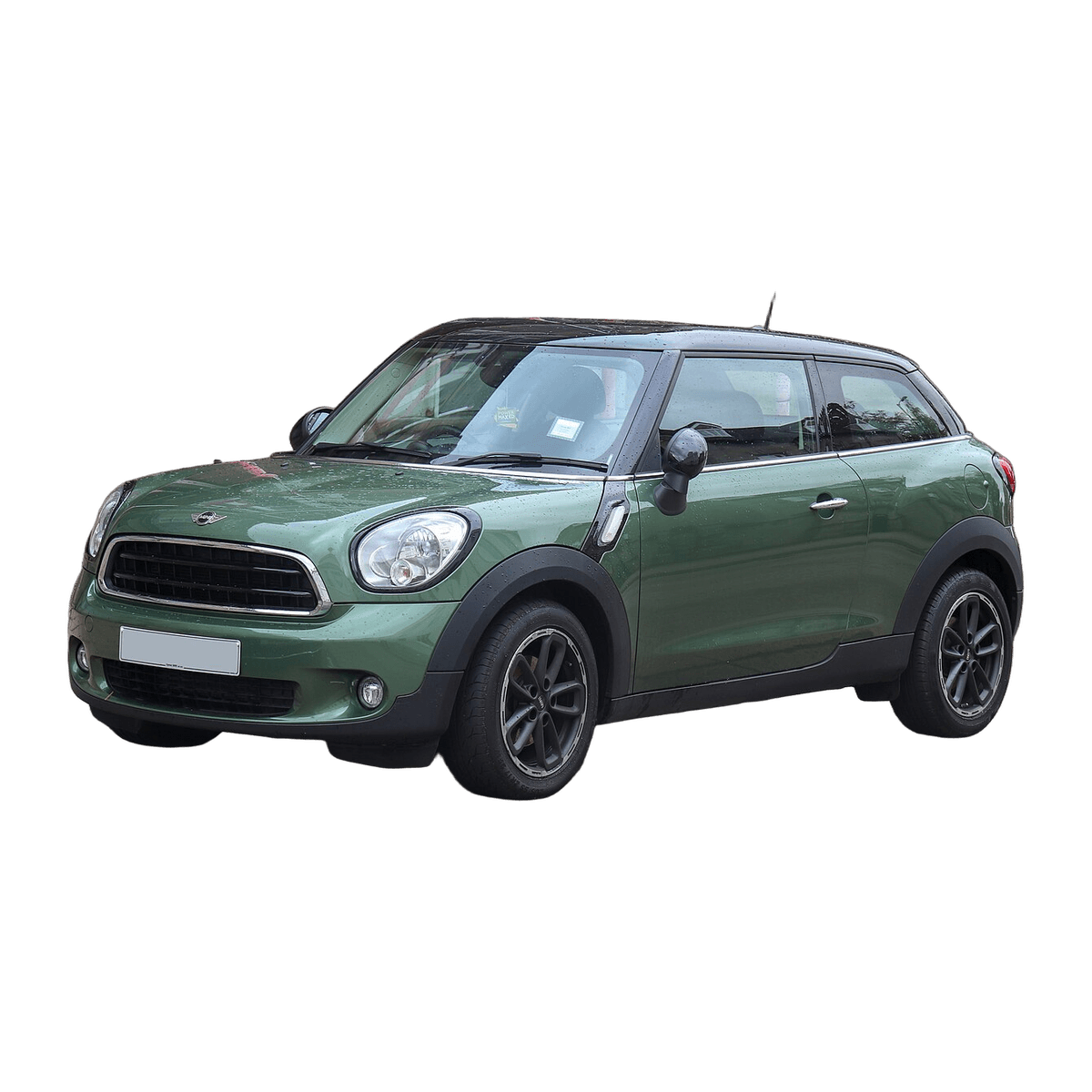 MINI Paceman car service