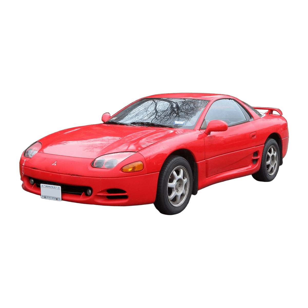 Mitsubishi 3000GT / GTO car service