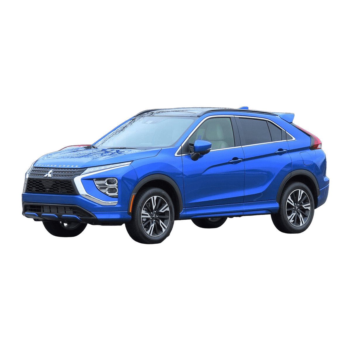 Mitsubishi ECLIPSE CROSS car service