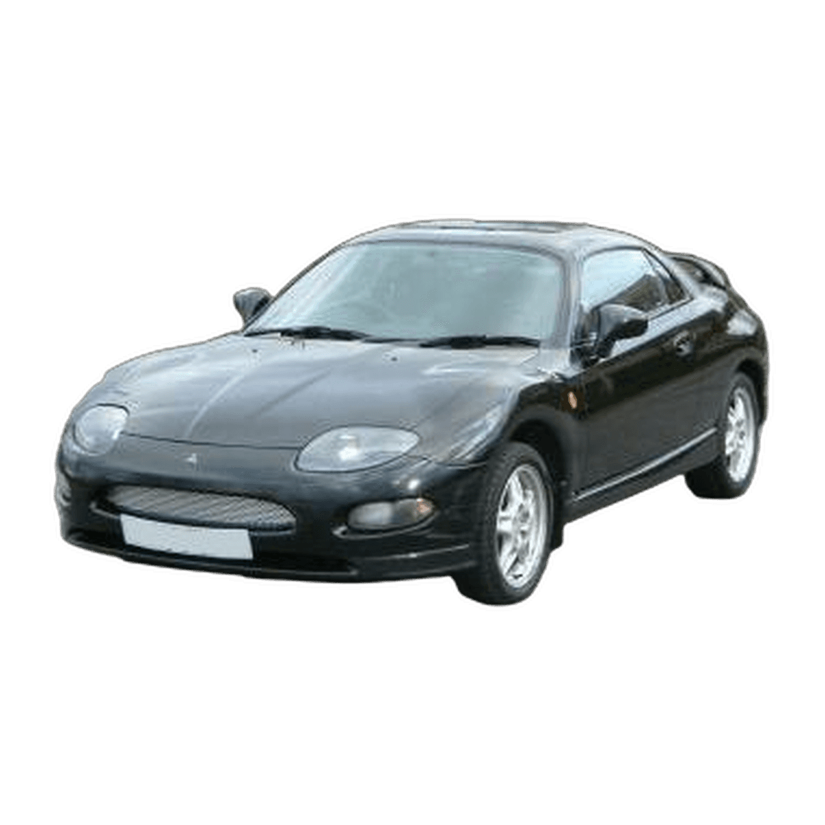 1998 Mitsubishi FTO car service