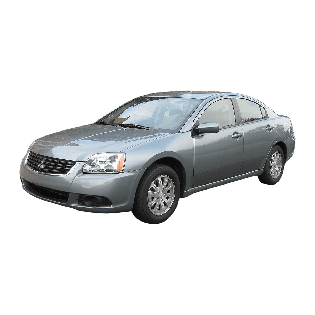 2000 Mitsubishi Galant (EA) car service