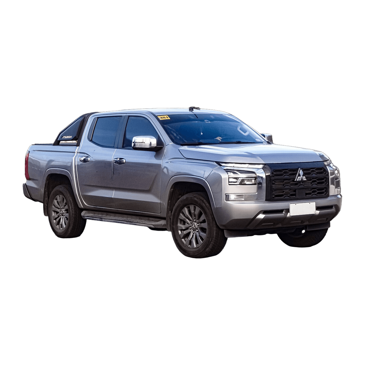 Mitsubishi L200 Triton car service