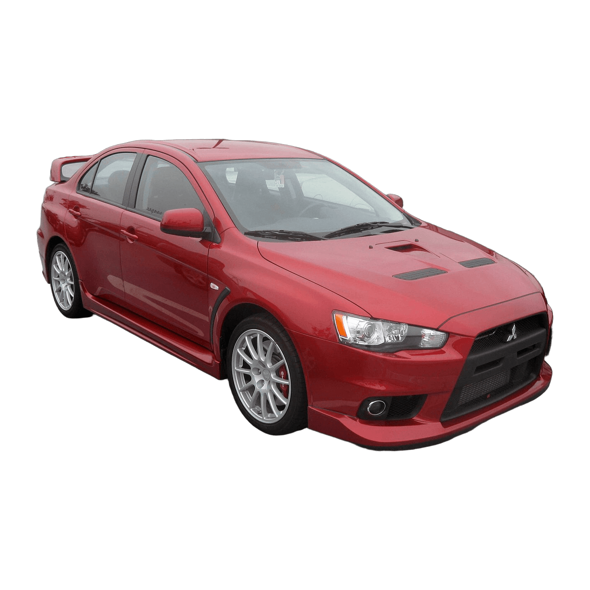 2003 Mitsubishi Lancer Evolution (IV-X) car service