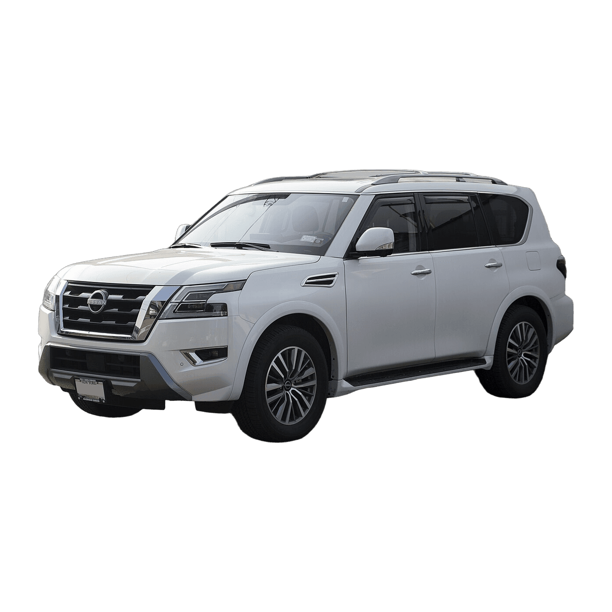 Nissan Armada car service