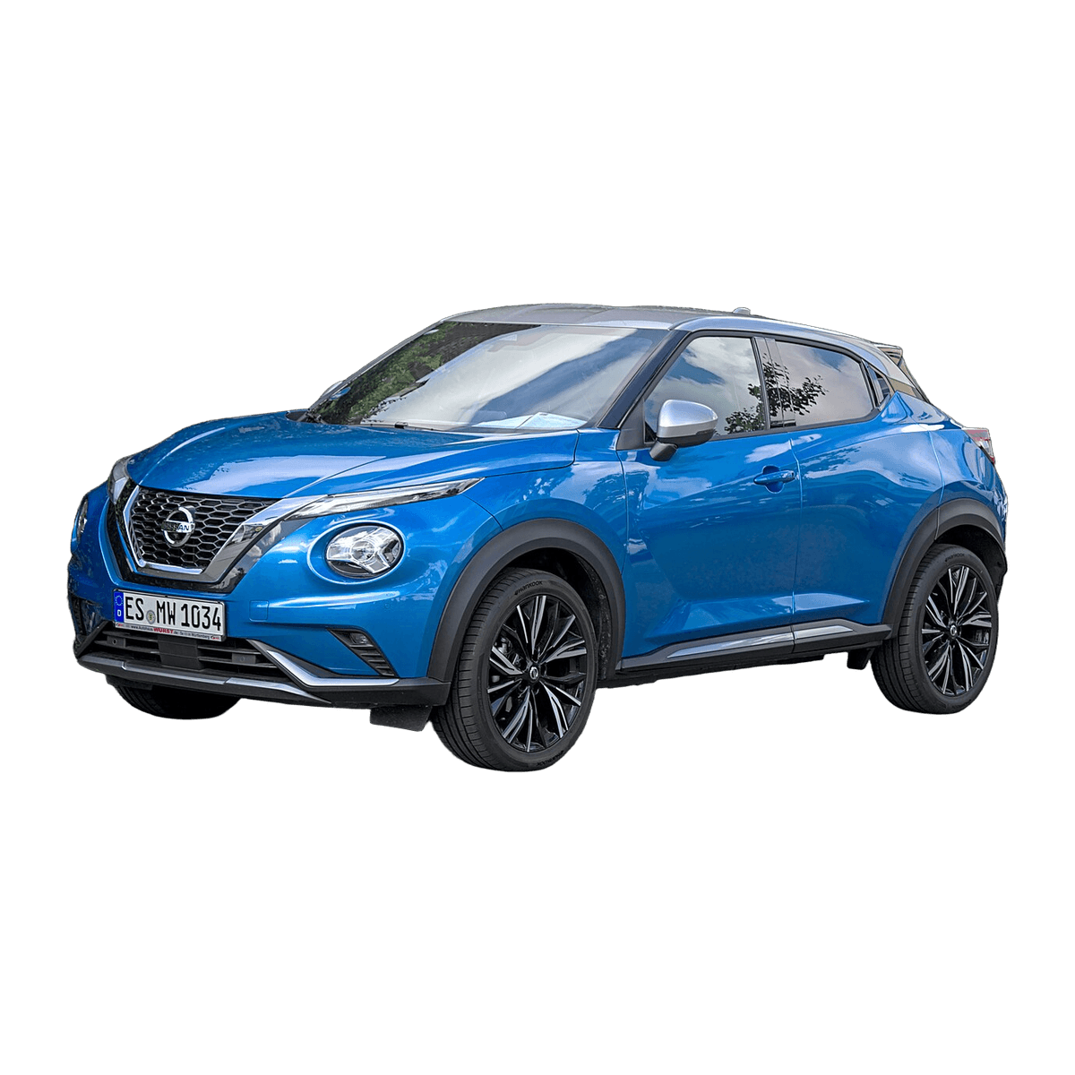 Nissan Juke car service