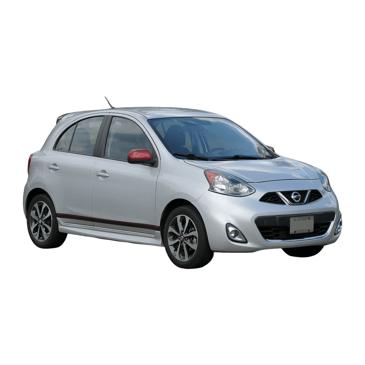 Nissan Micra car service