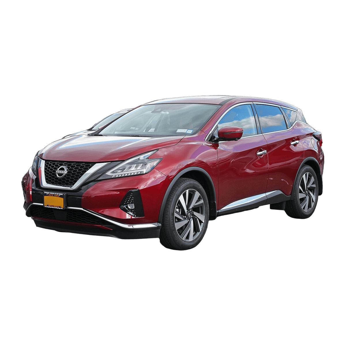 Nissan Murano car service