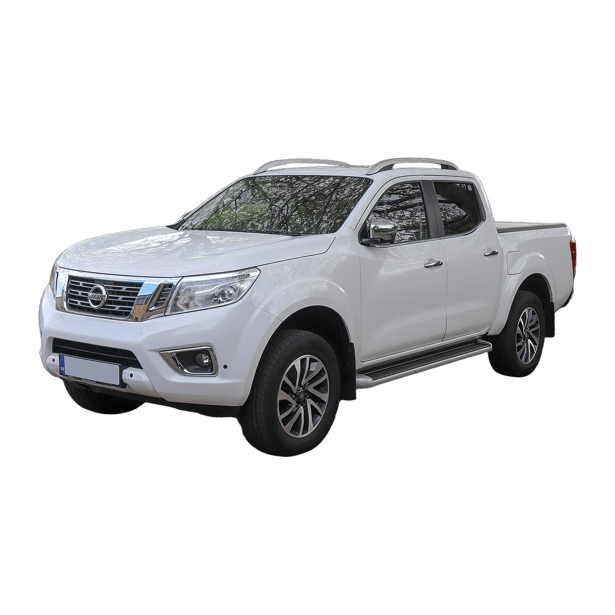 Nissan Navara car service