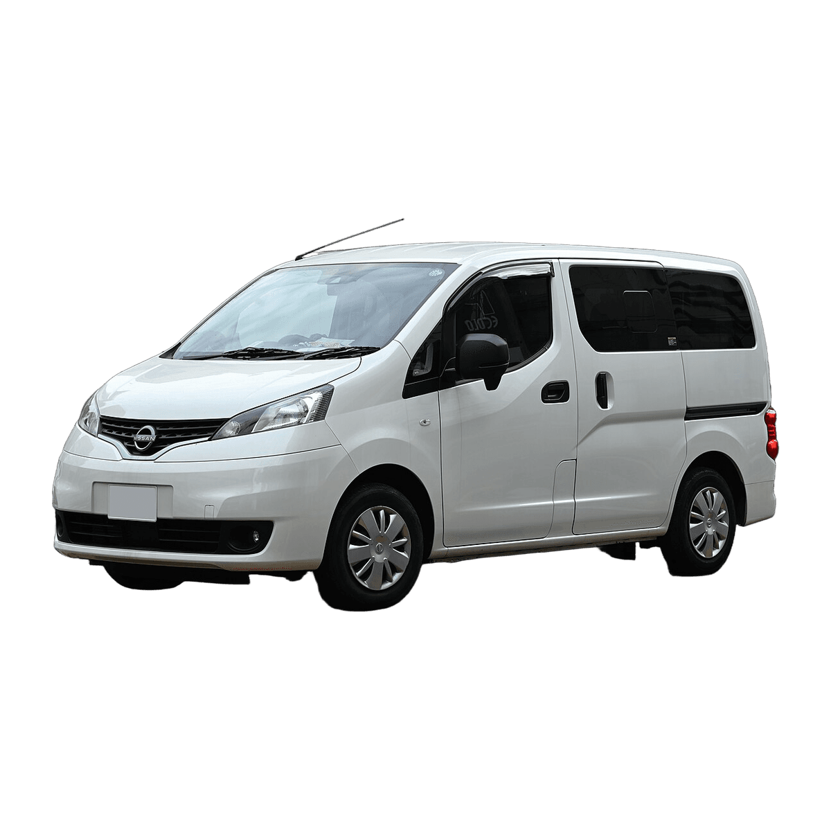2015 Nissan NV200 car service