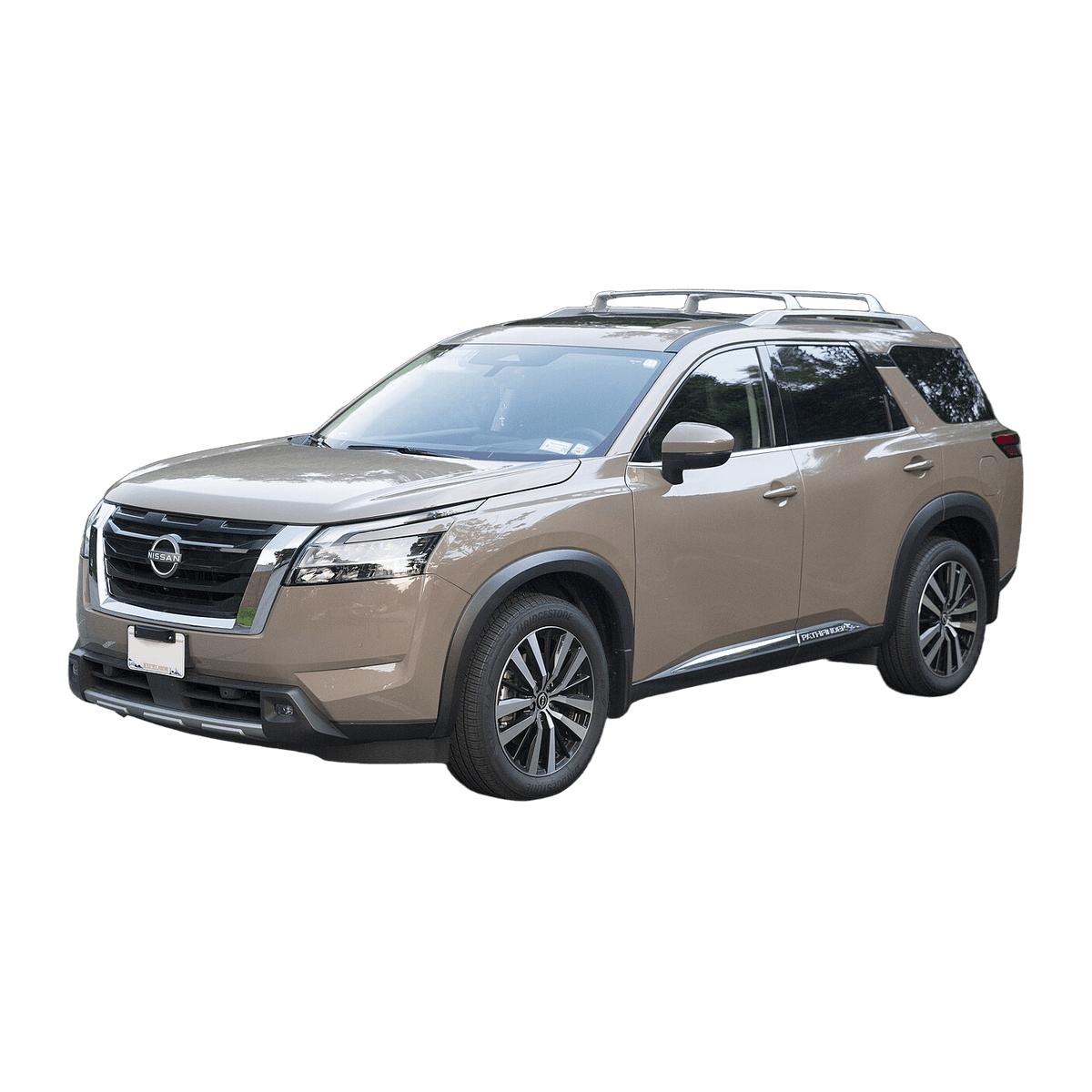 Nissan PATHFINDER car service