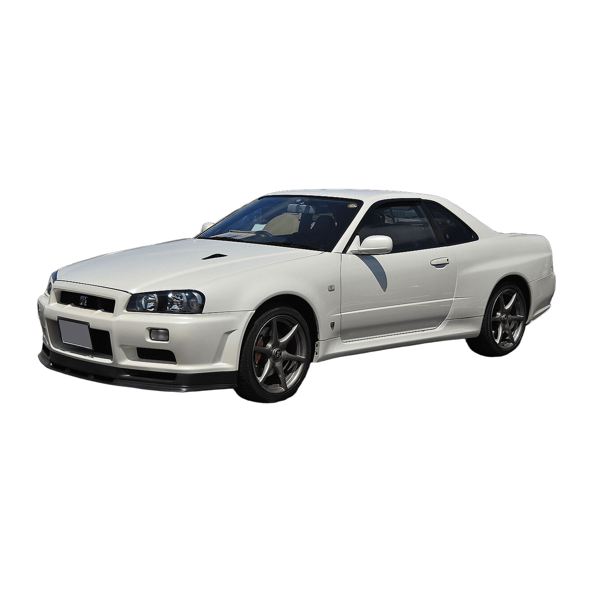 Nissan Skyline GT-R (R32) car service