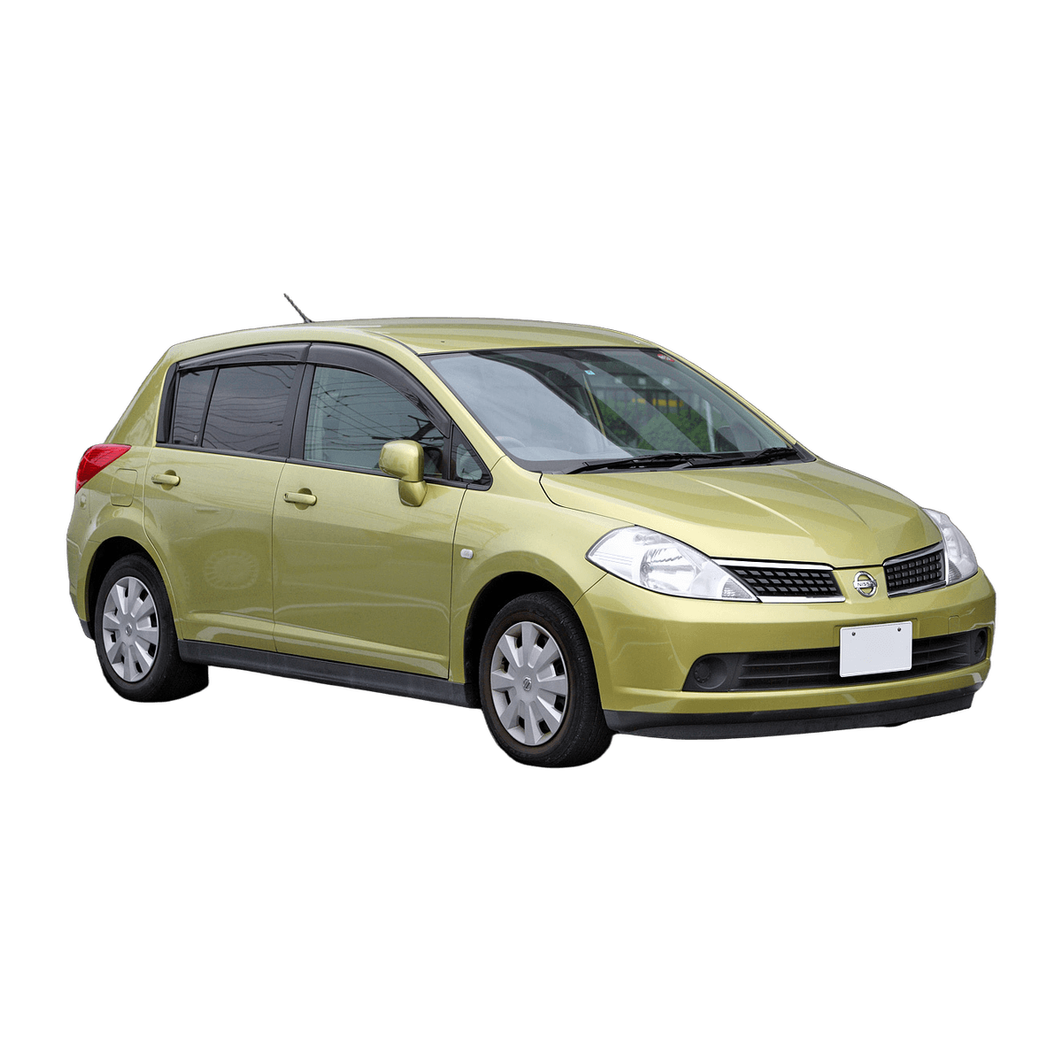 Nissan Tiida / Versa (C11) car service