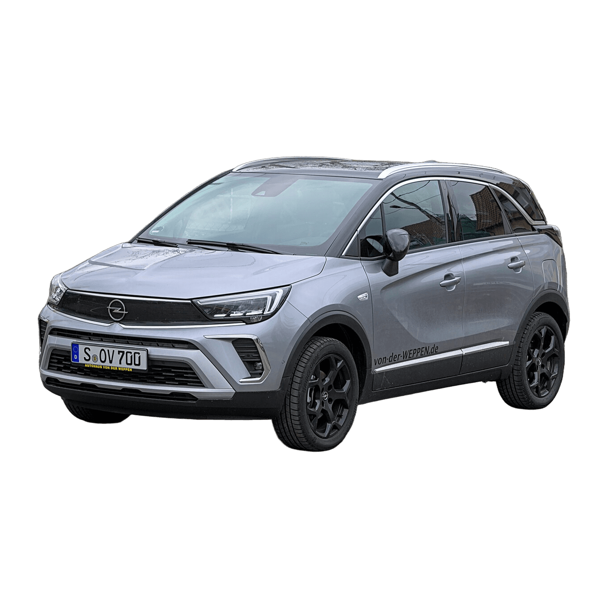 Opel/Vauxhall Crossland car service