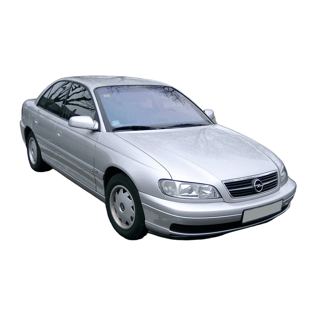Opel/Vauxhall Omega (B) car service