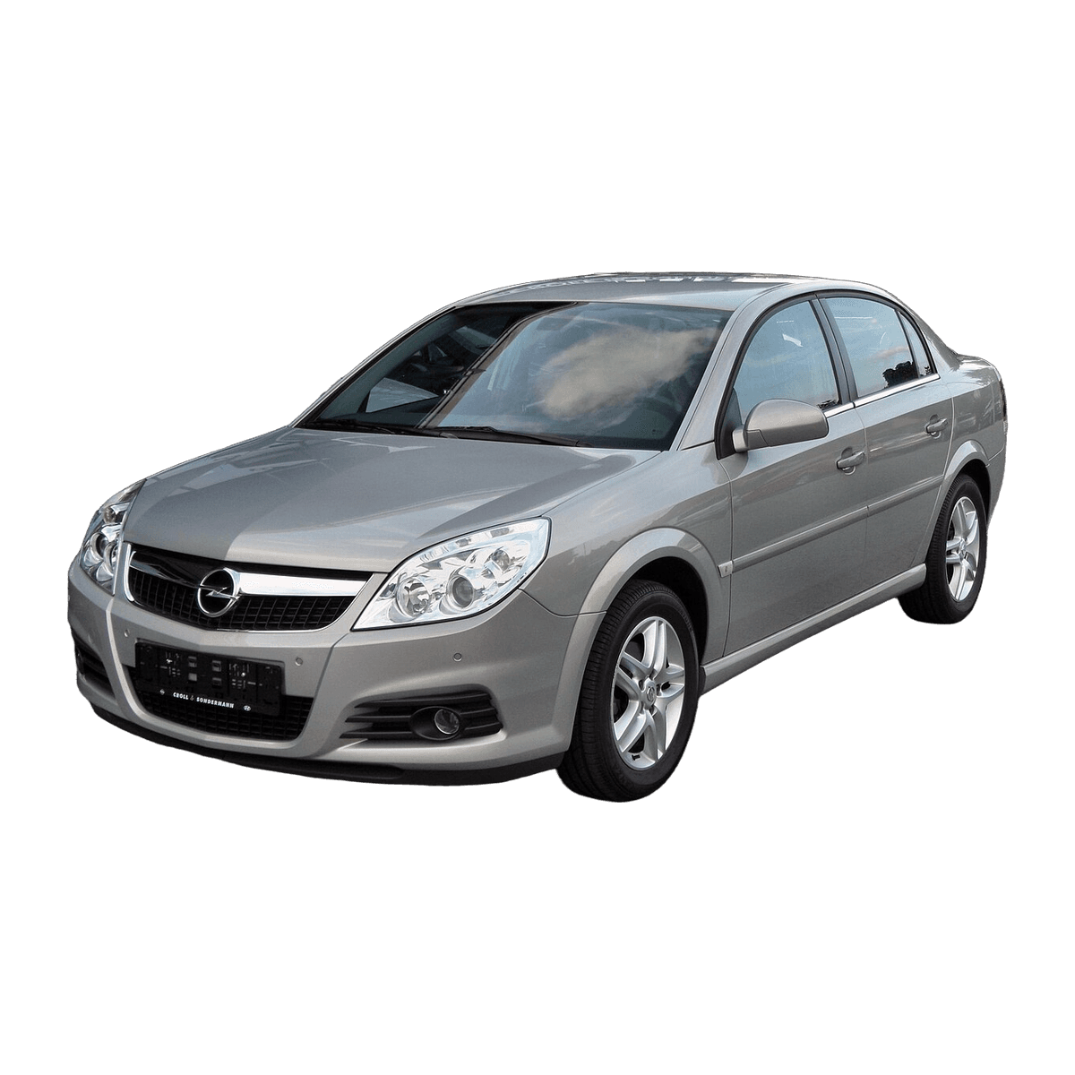 Opel/Vauxhall Vectra (C) car service