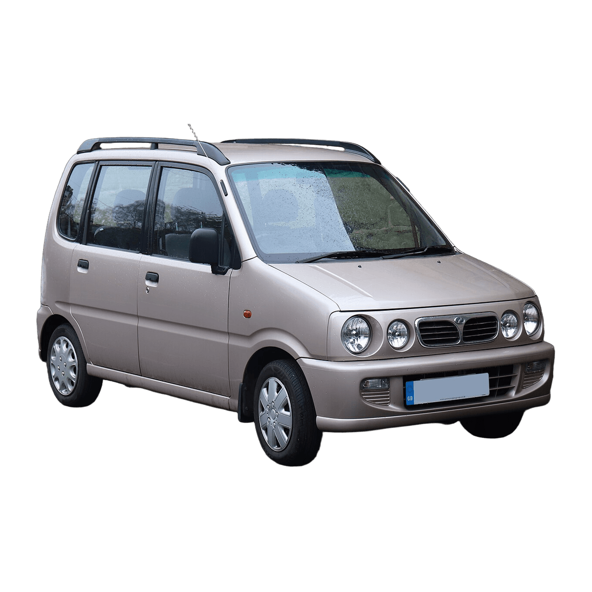 Perodua Kenari / Nautica car service