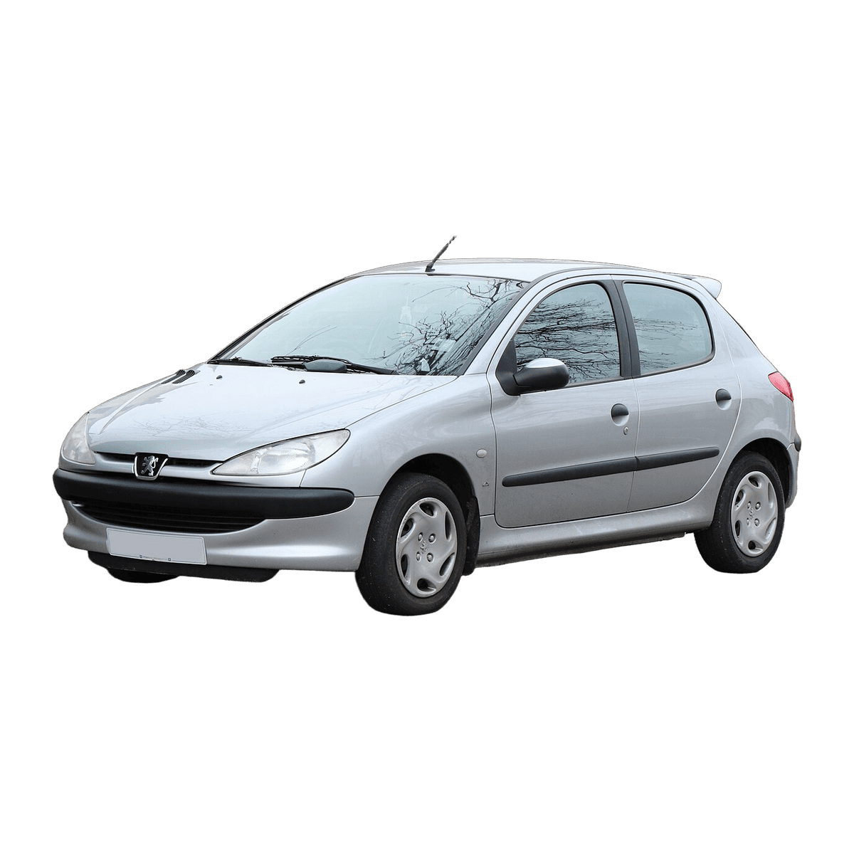 2012 Peugeot 206 car service
