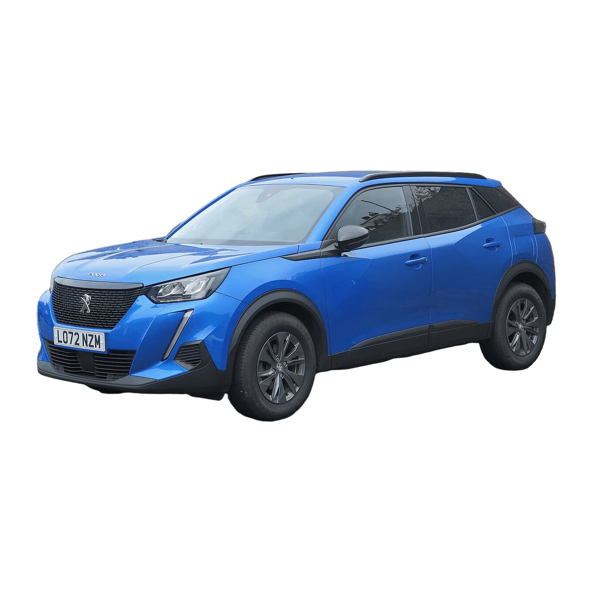 Peugeot 2008 car service