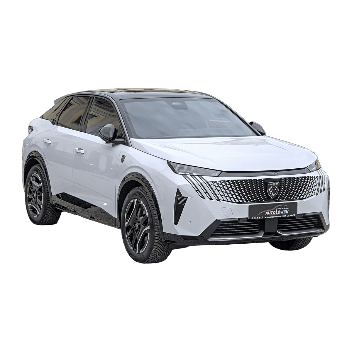 2017 Peugeot 3008 car service