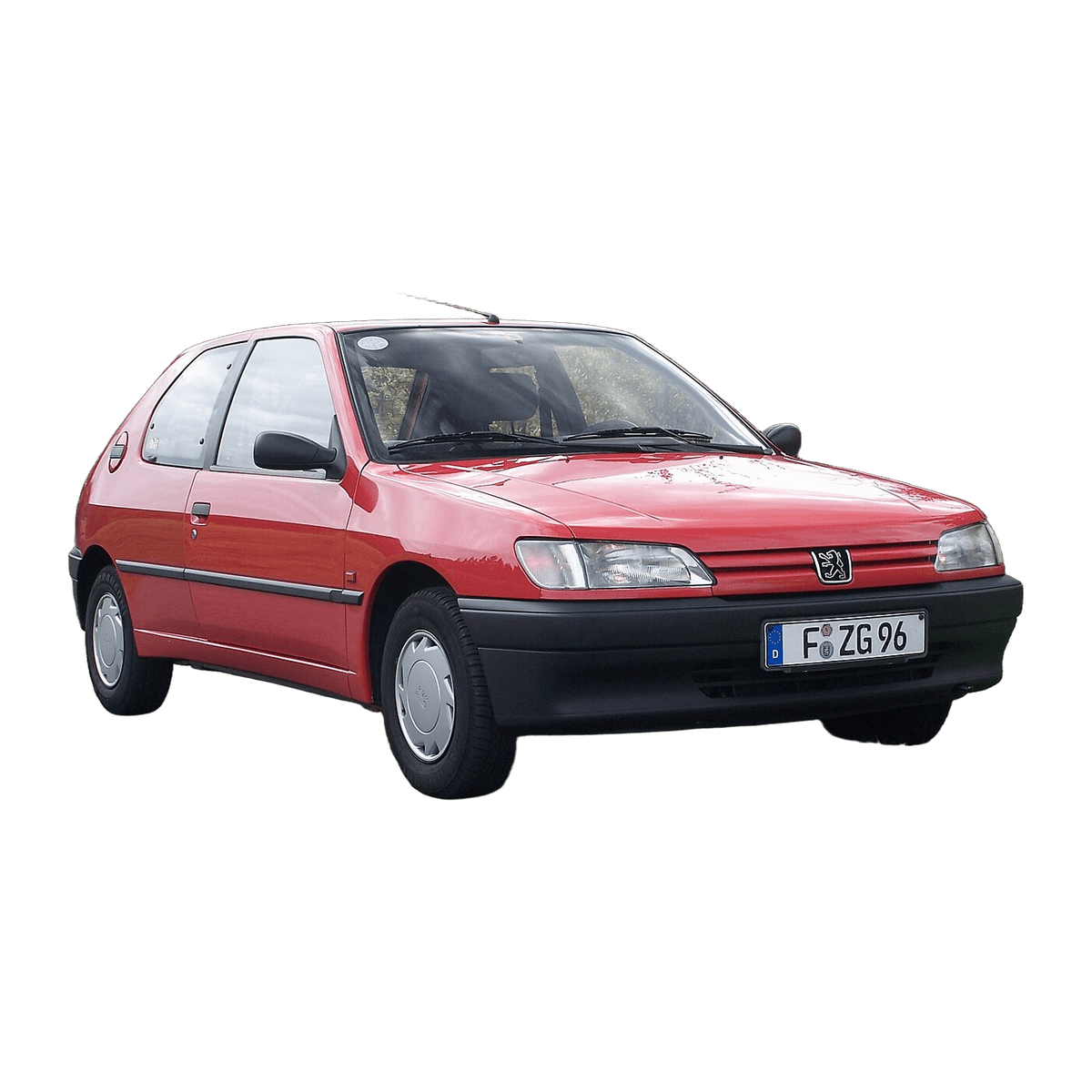 2000 Peugeot 306 car service
