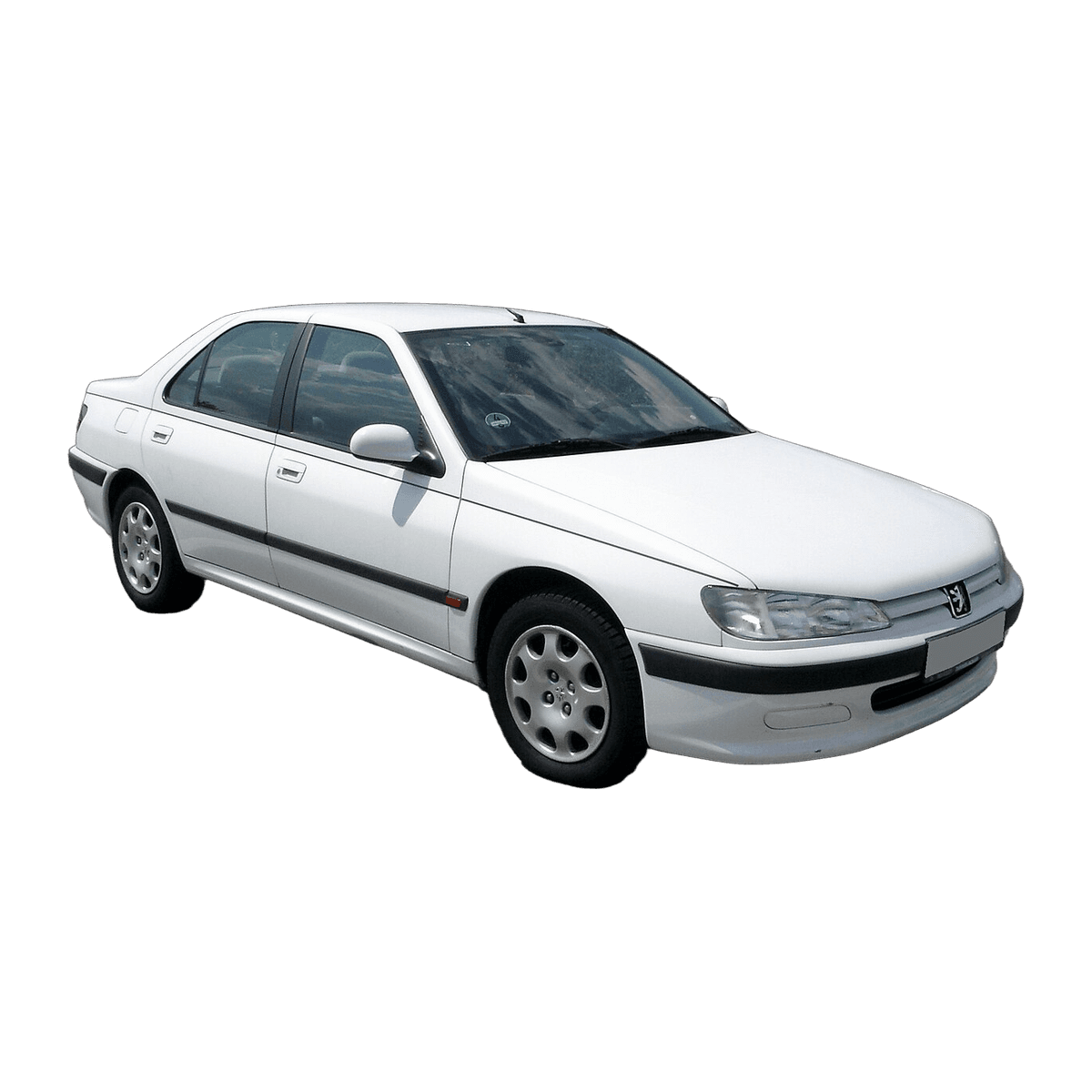 2003 Peugeot 406 car service