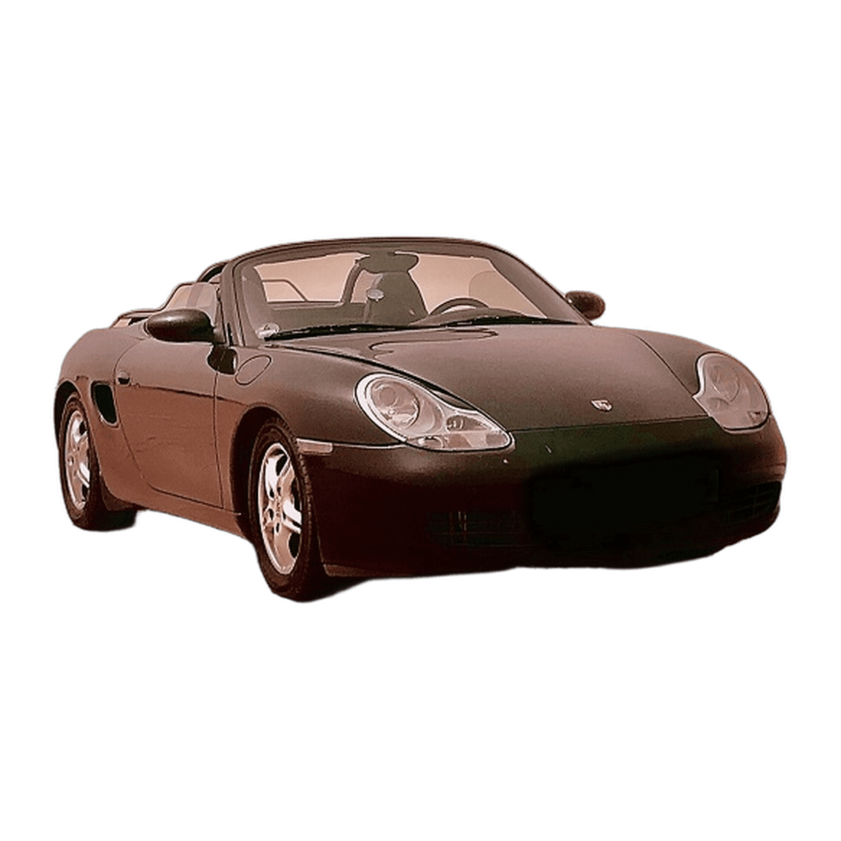 Porsche Boxster (986) car service