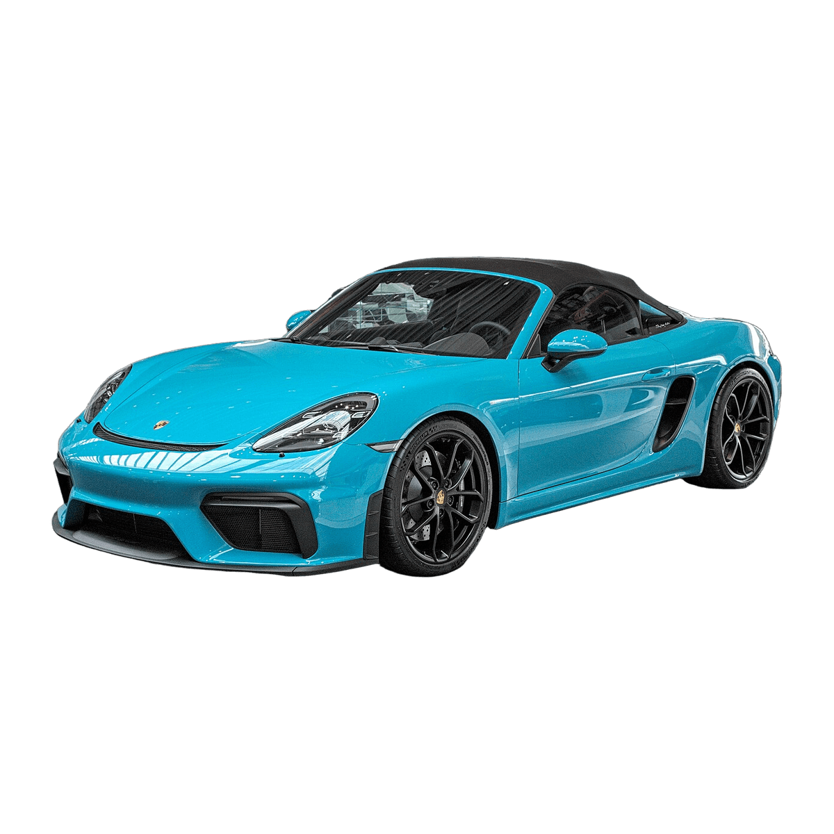 Porsche Cayman (981c) car service