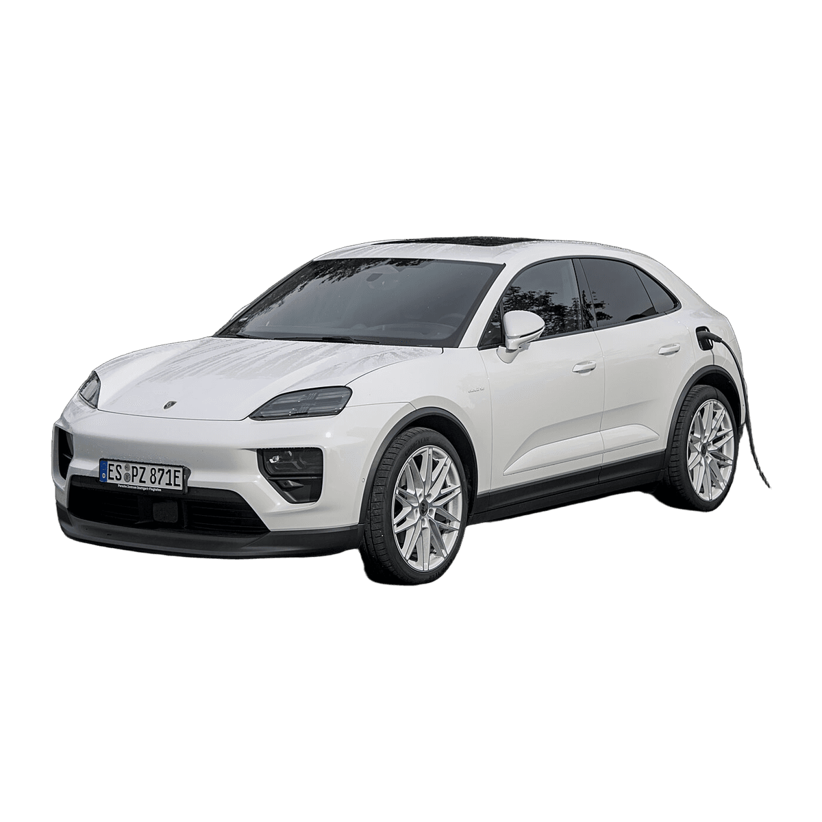 2017 Porsche Macan car service