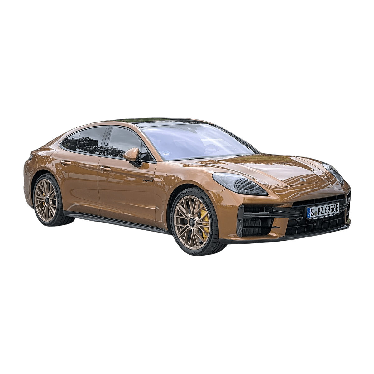 Porsche Panamera car service