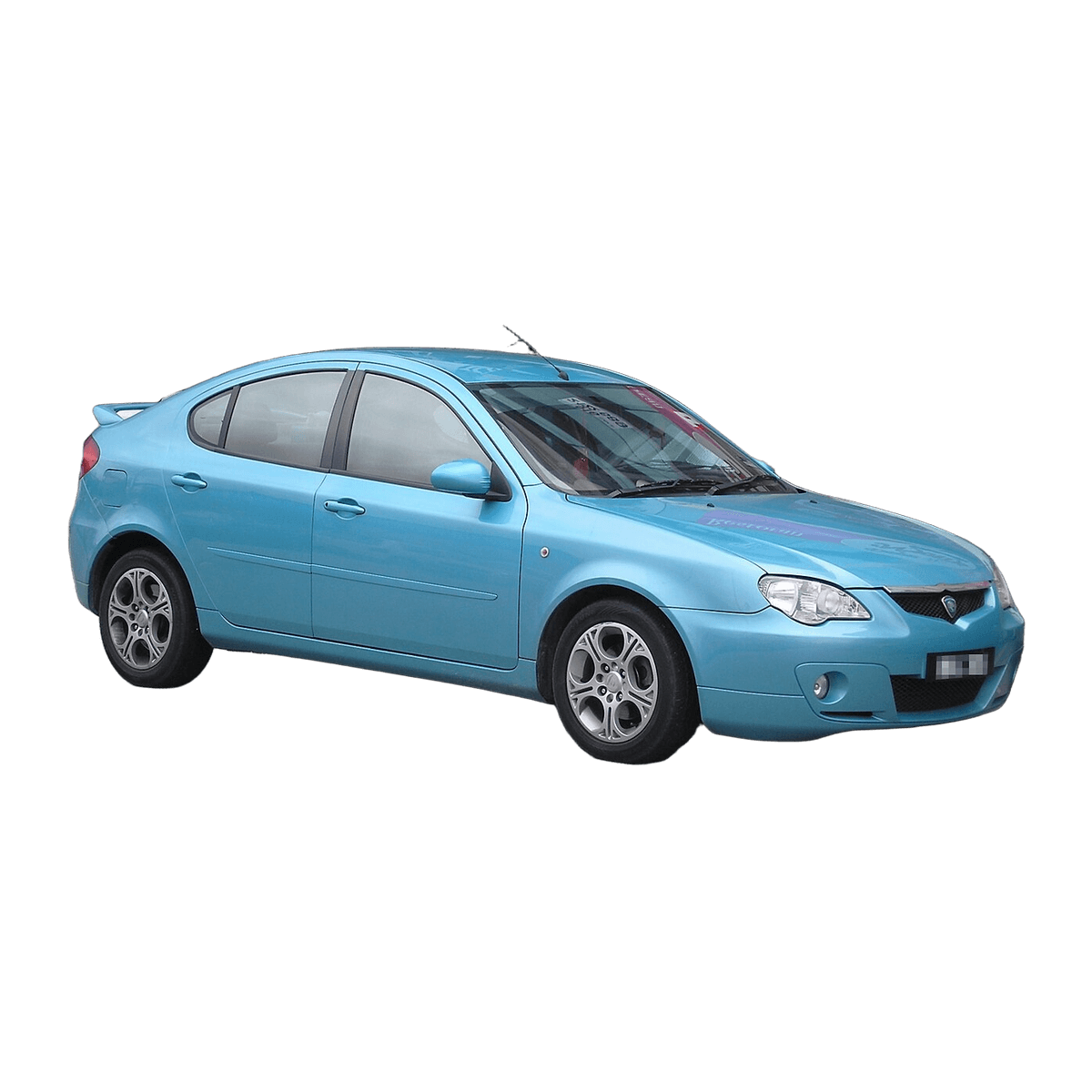 2012 Proton GEN2 car service