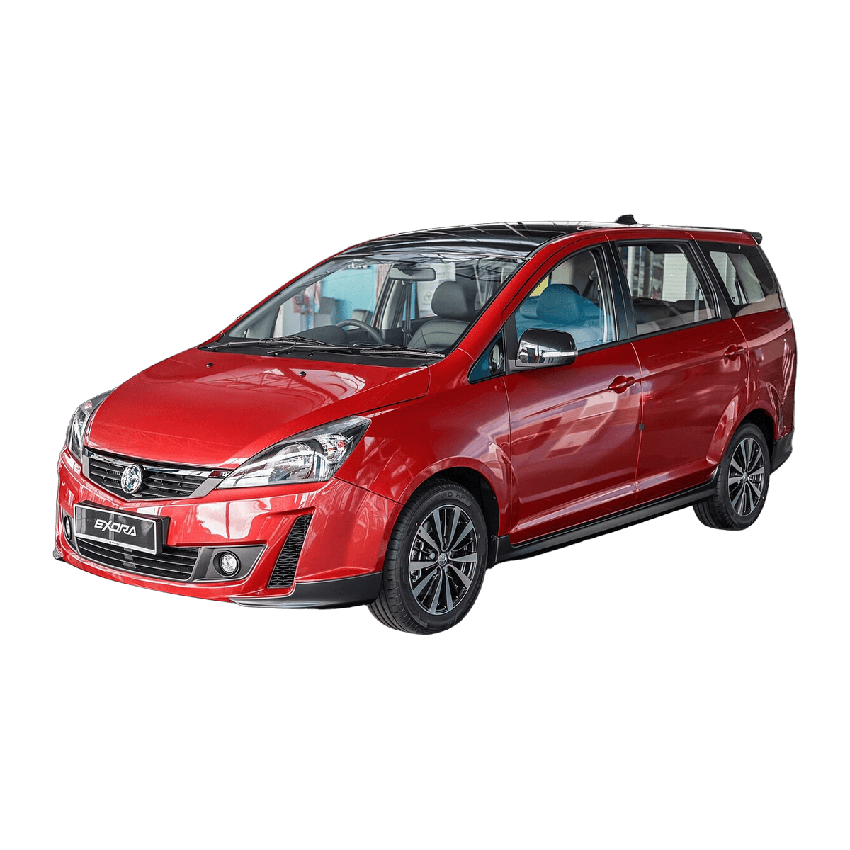 Proton Exora car service
