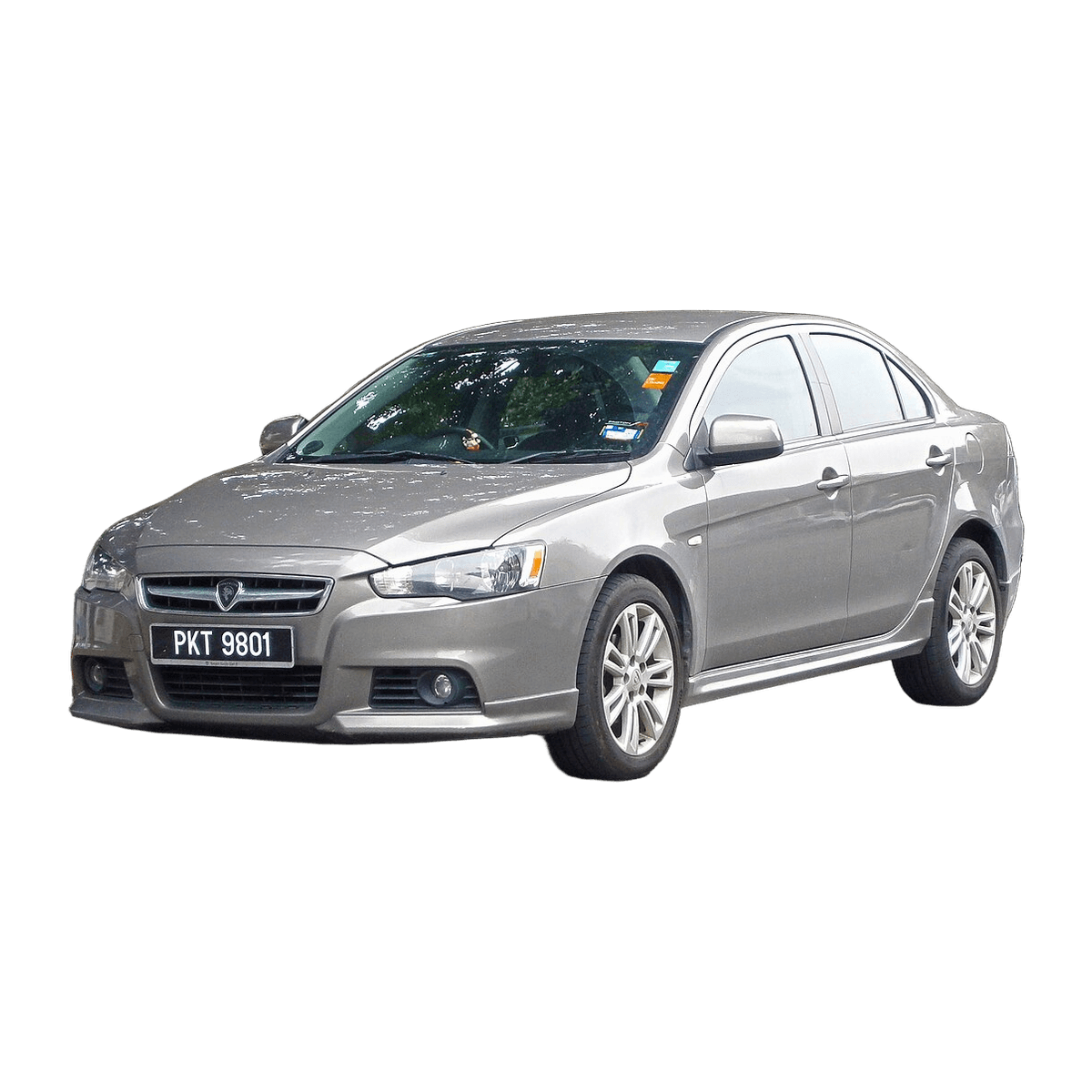 2015 Proton Inspira car service