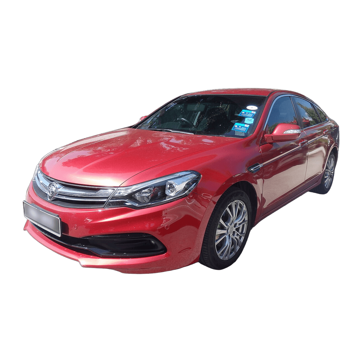 2002 Proton Perdana (V6) car service