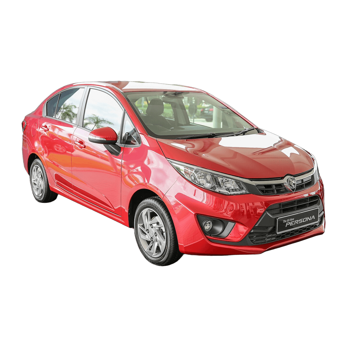 2020 Proton Persona car service