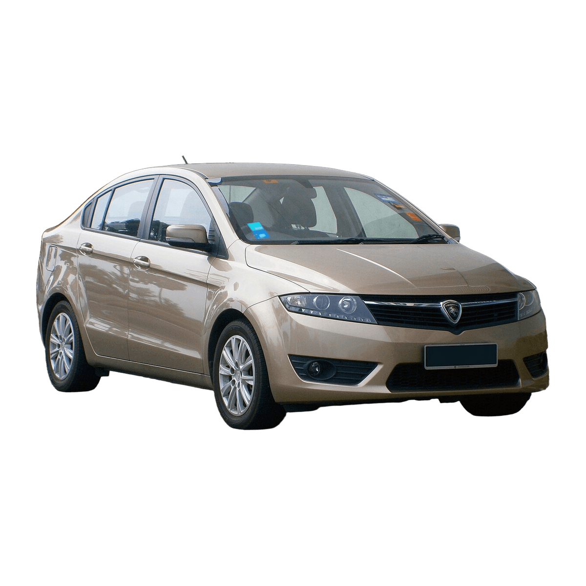 Proton Preve car service