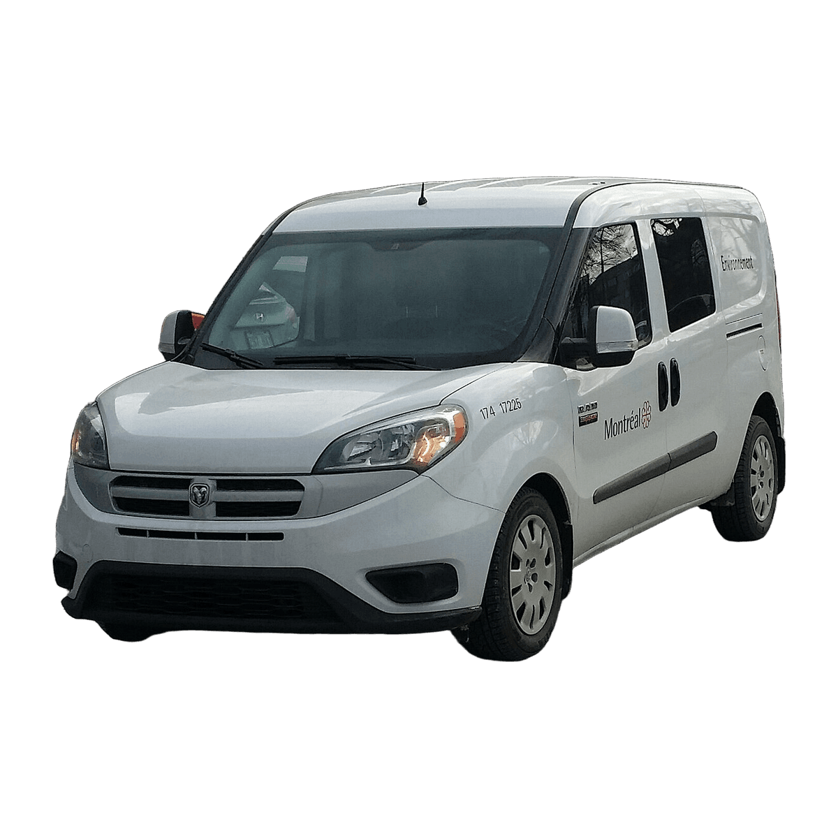 2016 Ram ProMaster car service