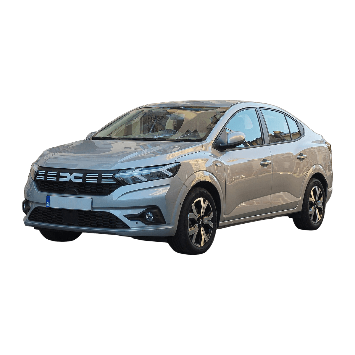 Renault Logan car service